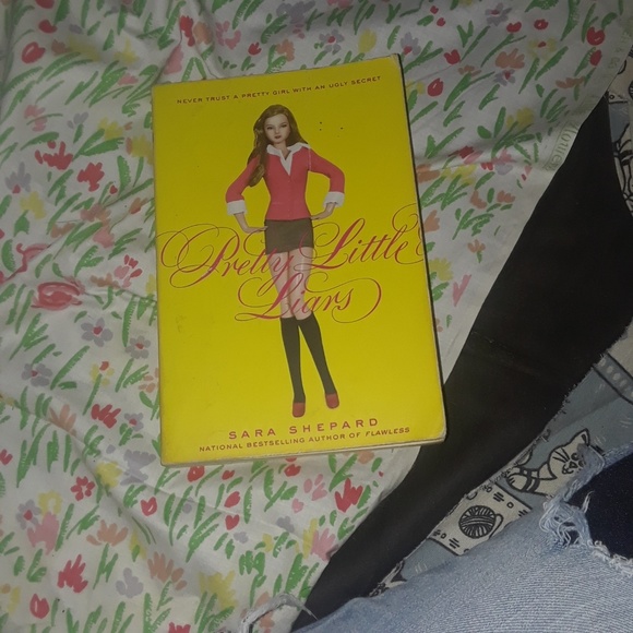 1-6 pretty little liars - Picture 7 of 8